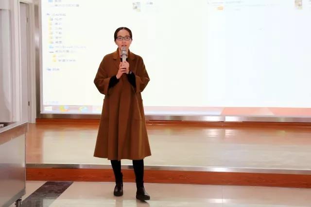 企校共培,导向性培育!银川爱里食品有限公司来我校宣讲啦!