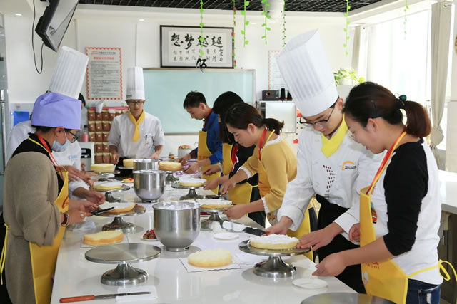 学西点怎么样