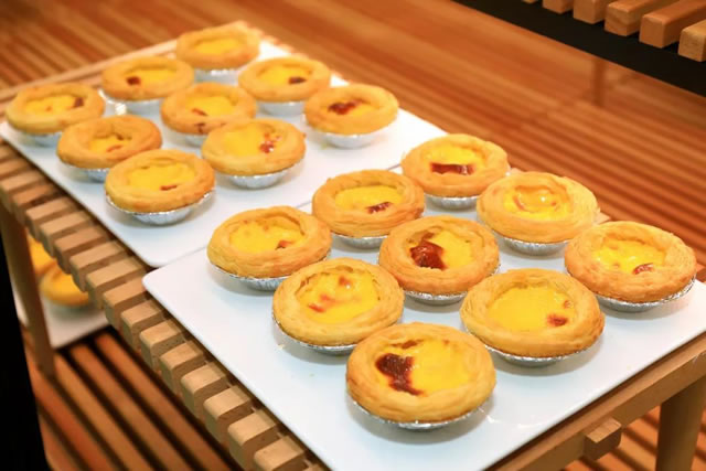 宁夏新东方烹饪学校学生作品 吴忠女生学做烘焙好吗