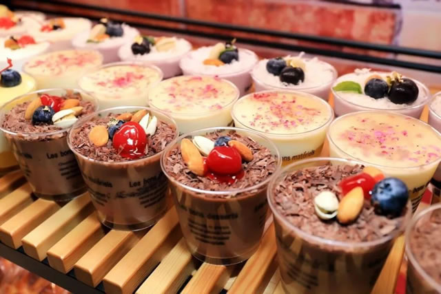 宁夏新东方烹饪学校学生作品 中卫女生学做烘焙好吗