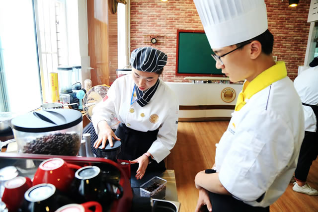 咖啡西点培训学校哪家好