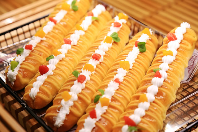 宁夏新东方烹饪学校学生作品