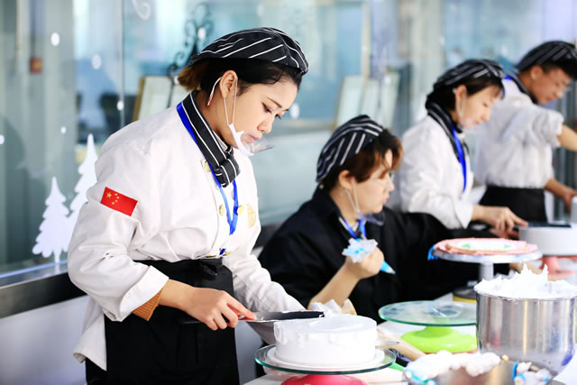 在哪里学习西点师培训