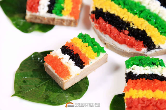 初中毕业学西点怎么样