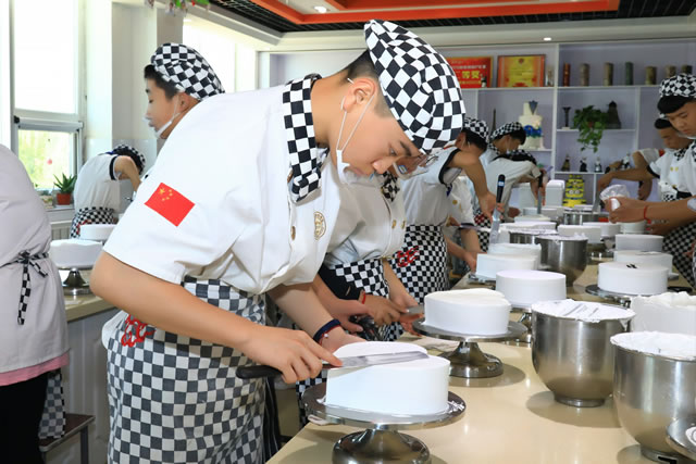 西点烘焙前景怎么样